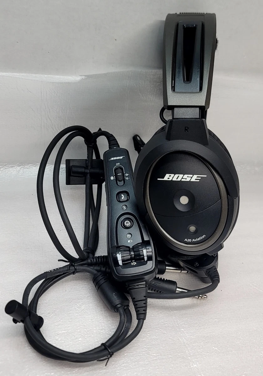 Bose A20 Aviation Headsets | eBay