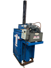 Hydraulic 55 Gal Drum Crusher - DURA BILT V-DC 3630HD ($12,500 OBO)