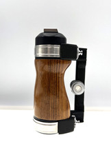  Mint Pentax 67 Accessory Shoe Wood Hand Grip For 6x7 67 67II Camera From JAPAN