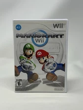 Refurbished Mario Kart Wii Nintendo Wii Complete CIB | Tested | Excellent