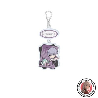 New B PROJECT ~Passionate Love Call~ x Sanrio Characters 09 Tatsuhiro Nome x