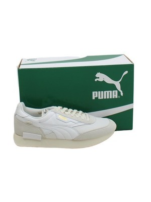 Puma Herren Sneaker UK9,5 in weiß UVP 80£