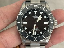 2025 Tudor Pelagos Black Dial Titanium 39mm Model: 25407N ** Warranty Until 2030 5