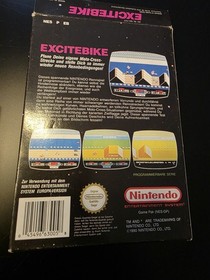 NES Excite Bike