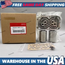 Transmission Dual Linear Solenoid 28260-PRP-014 For 02-11 Honda Accord/Acura New