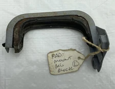 1966-67 Chevrolet Corvette Big Block Radiator Mounting Bracket Chevy C2 Support