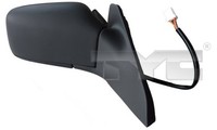 AußEnspiegel TYC 338-0015 FüR S40 645 Volvo 644 V40 Konvex Beheizbar 1