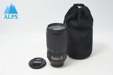 Nikon AF-S VR ZOOM NIKKOR 70-300mm F4.5-5.6G IF ED Lens for F Mount #260703am