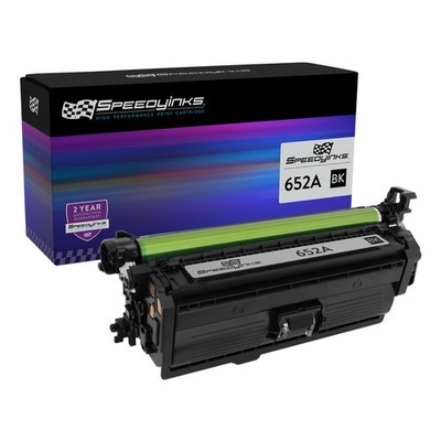 Reman Replacement Ink Cartridge for HP CF320A (652A) Blk CF331A (654A)