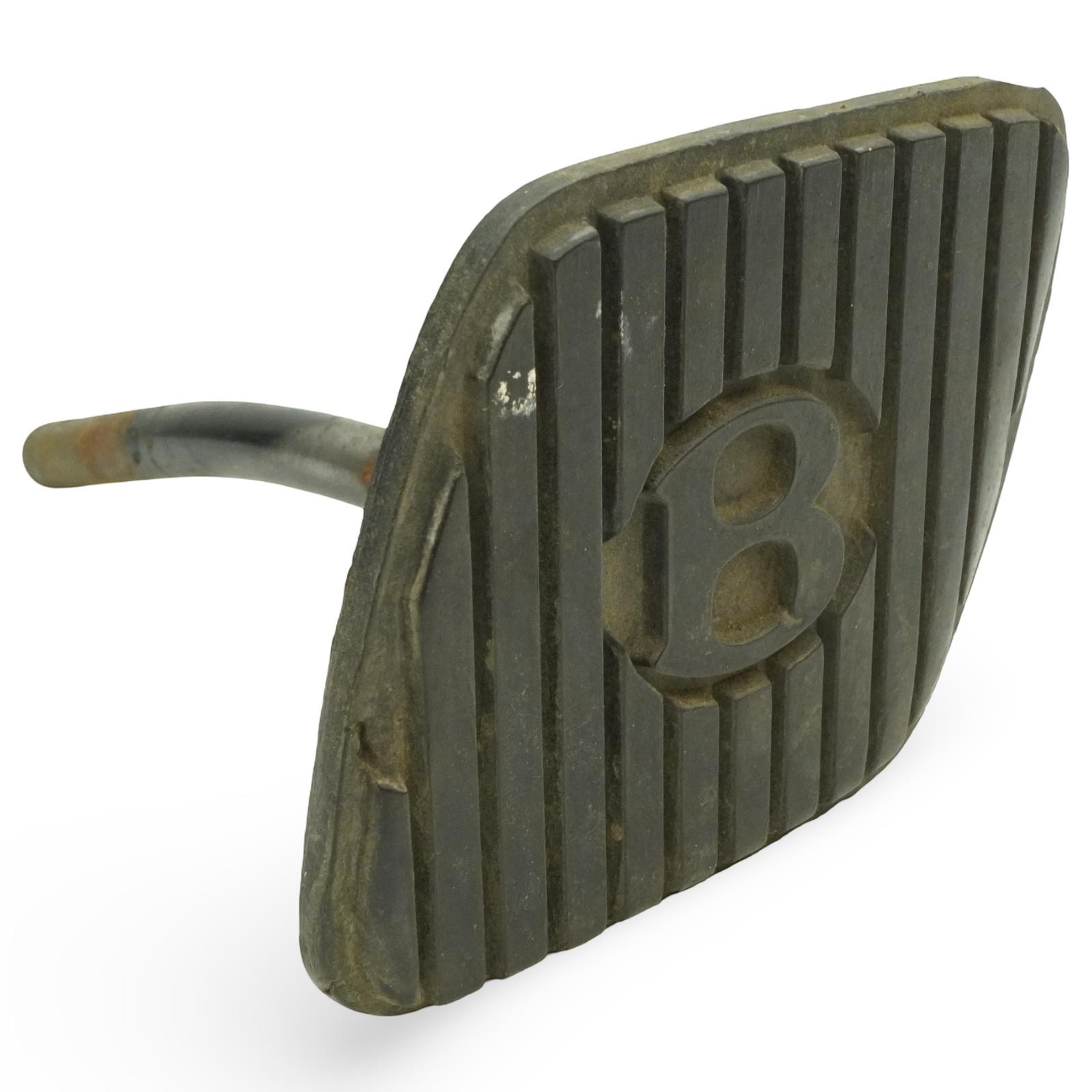 Bentley Mulsanne 1987-1992 Front Left Lower Brake pedal pad
