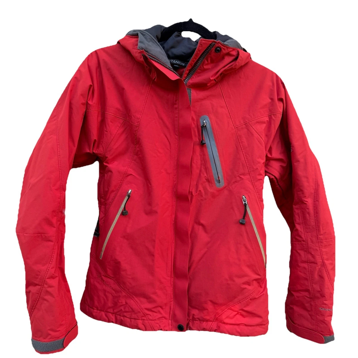 Columbia Titanium Omnitech Jacket In Women's Coats & Jackets for
