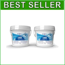 Eco-Friendly Odor Eliminator with Essential Oils - Freshen Large Areas Easily