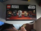 LEGO Brickheadz: Star Wars Revenge of The Sith Heroes (40796) New Sealed