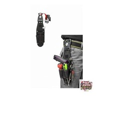 Werkzeugtasche Nageltasche Arbeitswerkzeugg&uuml;rtel mit Bohrmaschinenhalter Fede...