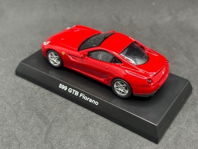Kyosho 1/64 Ferrari collection4 599 GTB Fiorano Red diecast model