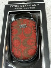 New in Box Designs By Milan Designer Case For Use With Ipod Nano BL3164