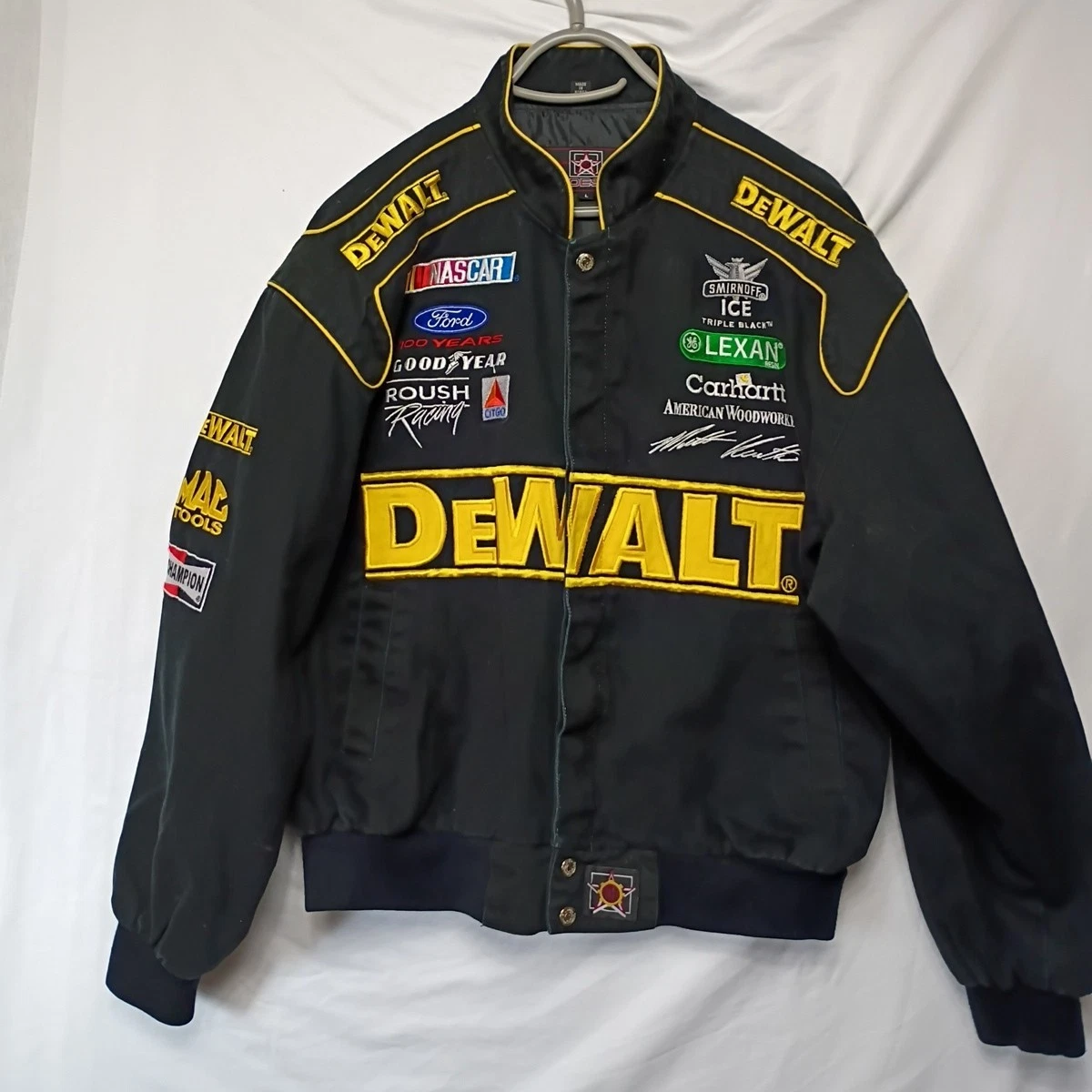 Dewalt Jacket In Nascar Fan Apparel & Souvenirs for sale | eBay