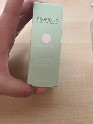 Probiotic by Doctors Formula  |  Deep Hydration Repairing Mask Gesichtsmaske 