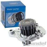 SKF Wasserpumpe Passend FüR Honda Civic 7 EU EP EV EM2 FR-V BE Stream RN