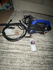 Foam Cannon Car Cleaning Pressure Washer and Soap Sprayer Gun Clear Bottle