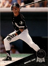 1993 Leaf #461 Joey Cora