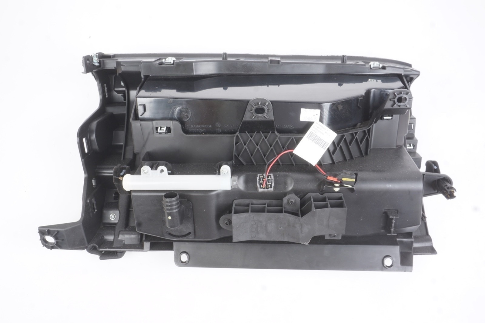 2014 - 2017 Maserati Ghibli M157 Dashboard Glove Box Storage Compartment Black
