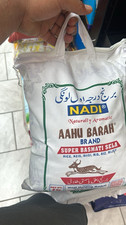 Nadi Aahu Barah Super Basmatireis Sela Reis 5 kg Basmatireis