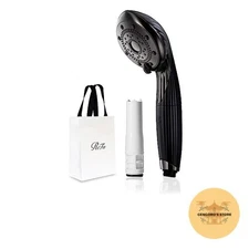 ReFa FINE BUBBLE PURE Black + Cartridge ? Shower Head MTG Japan Exclusive