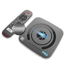 CLONERALLIANCE UHD Pro 4K Videoregistratore HDMI Acquisizione DVR H.265/H.264 Codec