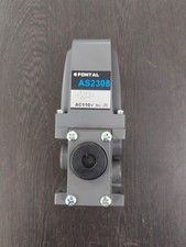 NEW FONTAL AS2308-03-110 SOLENOID VALVE FREE FAST SHIPPING