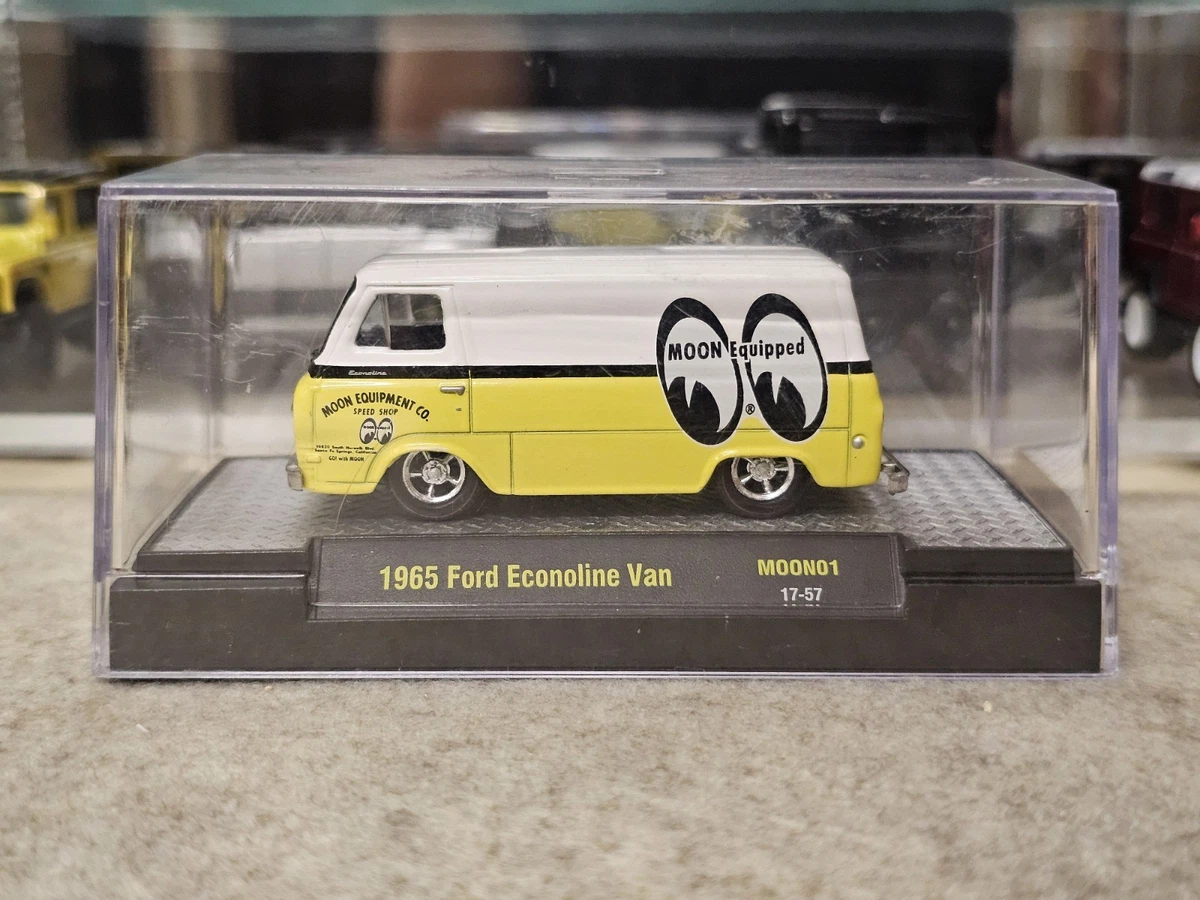 Ford 1:64 Scale Diecast Vans for sale | eBay