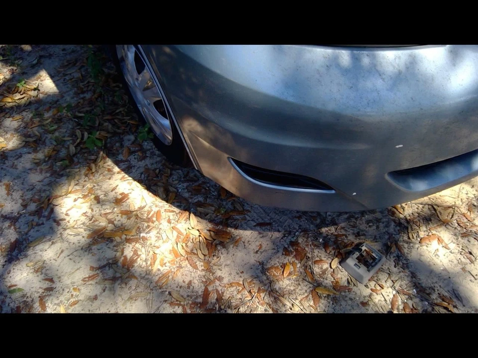 Charcoal SIENNA 2008 Fuel Vapor Canister 1144199 Foto 2 de 4