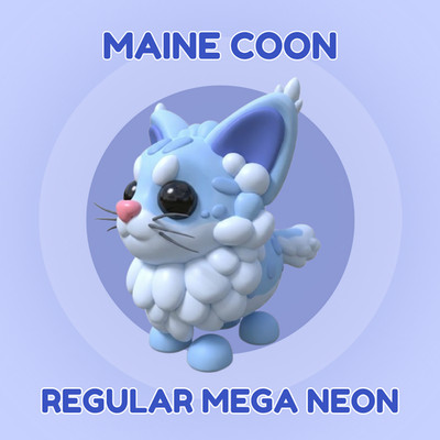 Adopt  Legendary Exotic Maine Coon | Mega | Neon | Regular  Fast Delivery