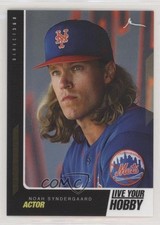 2019 Topps Direct 360 Gary Vee Live Your Hobby Noah Syndergaard #H6 6ns