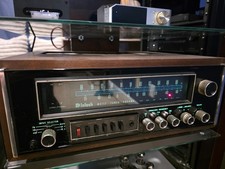 Mcintosh MX117 AM/FM Tuner Pre Amplifier