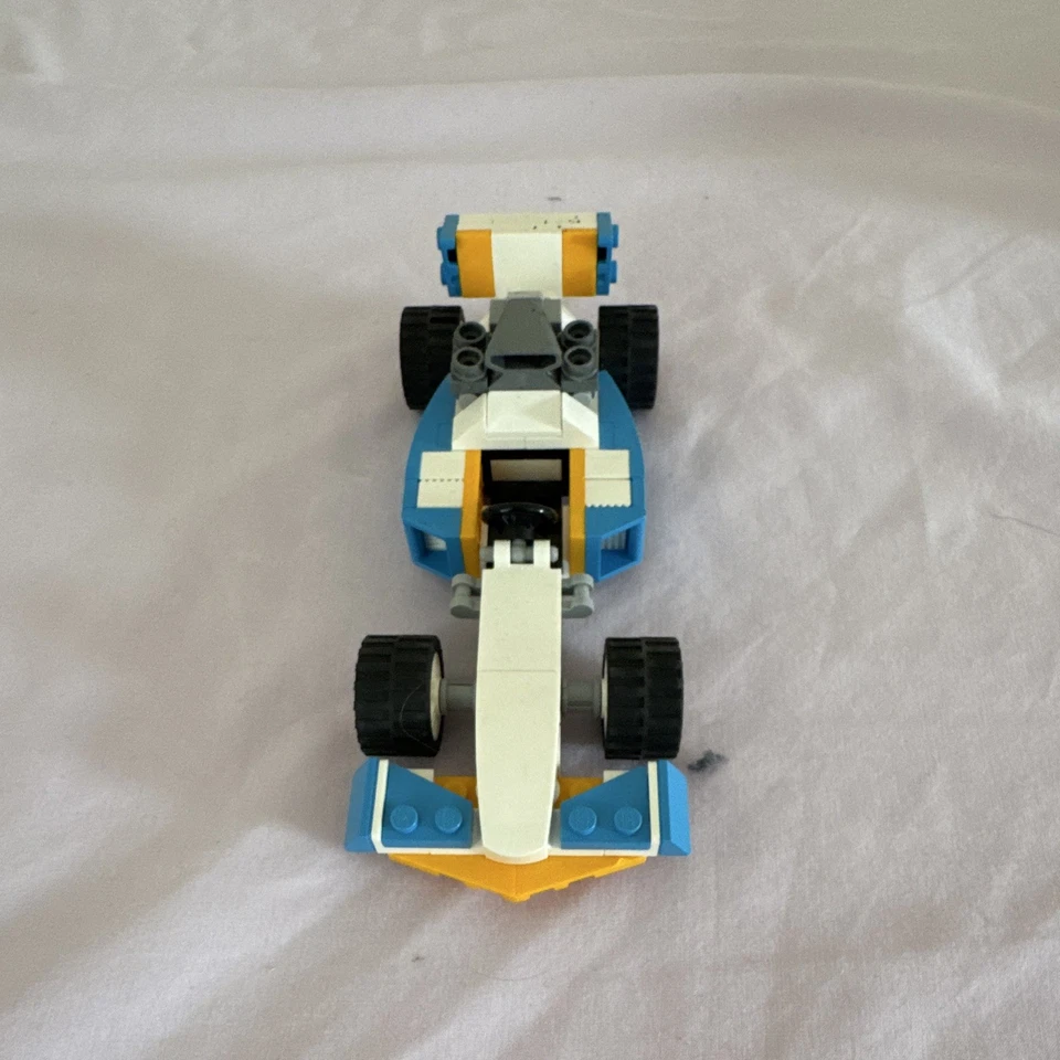 LEGO Creator 31072 Extreme Engines, photo 4 of 5