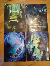 Fragged Empire 3 Abenteuer + Schnellstartregeln deutsch Ulisses Spiele