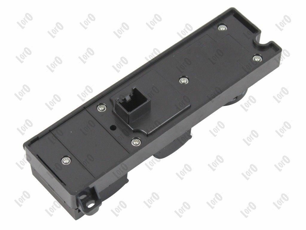 ABAKUS Window Regulator Switch 3 Pole Front Left 135-05-117 for Ford