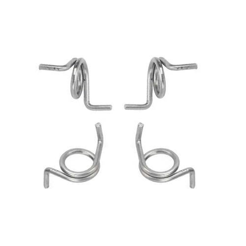 For Transporter Series Bus Compatible 4pc Door Lock Spring Assembly Set - Picture 7 of 8