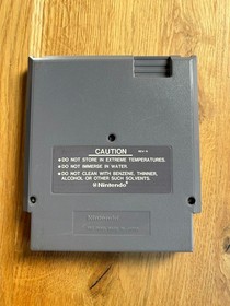 NES - Double Dragon | NES-WD-USA