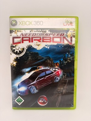 Need for Speed: Carbon (Microsoft Xbox 360)