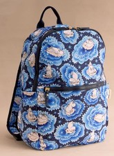 ZAINO LEGGERO PIEGHEVOLE CATH KIDSTON BLUE CLOUDS MOOMINS