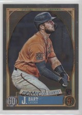 2021 Topps Gypsy Queen Box Topper Chrome Joey Bart #254 n1u