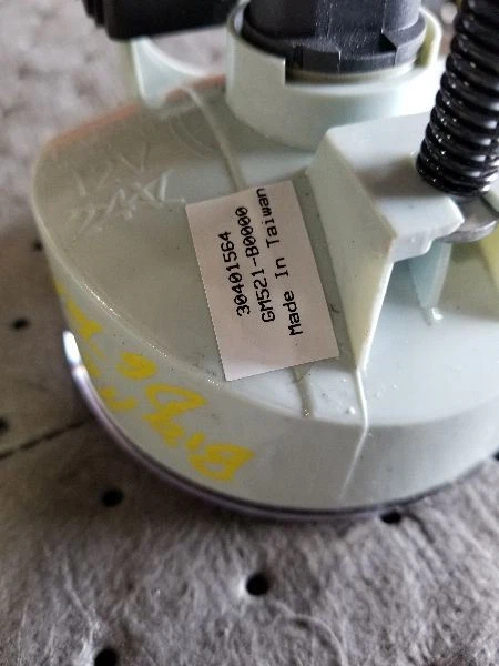 Corner/Park Light Fog-driving Bumper Mounted Fits 94-03 GRAND PRIX 521271 - Image 4 of 4