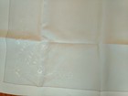 one vintage tablecloth with embroidery 35x35 in — photo 4