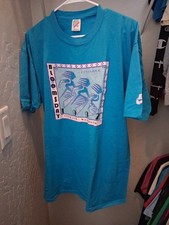    Vintage 1992 Spokane Bloomsday Finisher Size XXL50/50 Tee   Nike