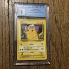 1999 POKEMON BASE SET PIKACHU #58 GRADED CGC 9 NM/MINT Read Description!