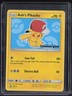 2017 Pokemon Black Star Promo "I Choose You" #SM113 Ash's Pikachu