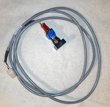 00-879474-02  ON/OFF Cable Assembly for GE OEC 9800/2800/9900 C-Arm Workstations