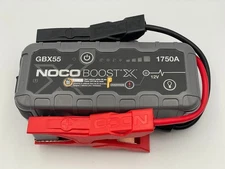 NOCO Boost X GBX55: 1750A UltraSafe Jump Starter